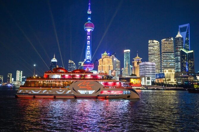 Huangpu River Cruise